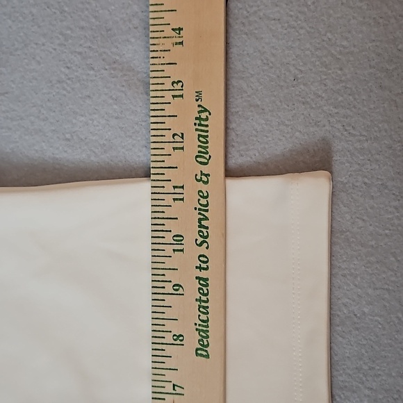 IMAN Global Chic Pant sz 2X Cream NWT - Picture 12 of 12